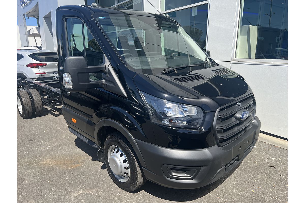 2024 Ford Transit 430E VO Rear Wheel Drive