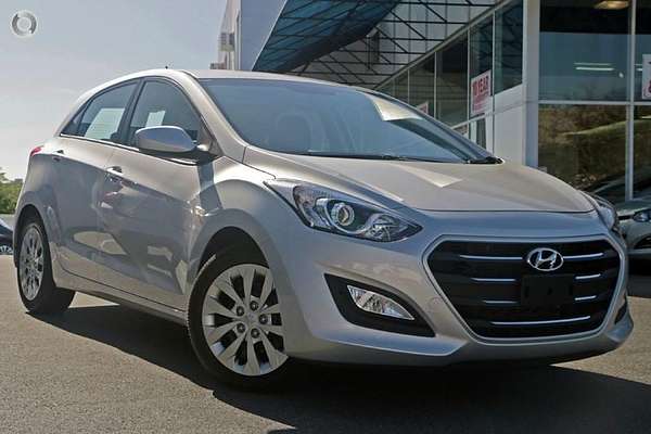 2015 Hyundai i30 Active GD3 Series II