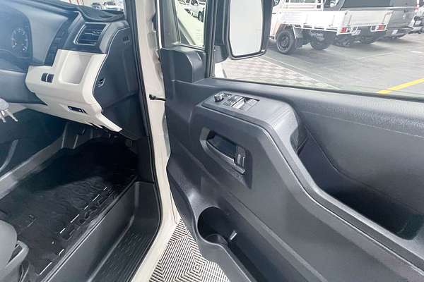 2021 Toyota Hiace GDH300R LWB