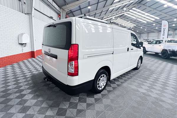 2021 Toyota Hiace GDH300R LWB