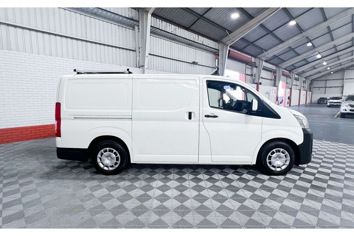 2021 Toyota Hiace GDH300R LWB