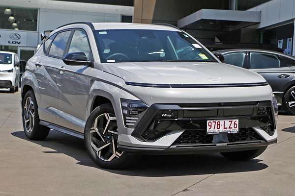 2025 Hyundai Kona Hybrid Premium N Line SX2.V2