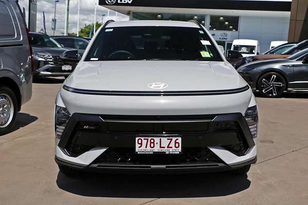 2025 Hyundai Kona Hybrid Premium N Line SX2.V2