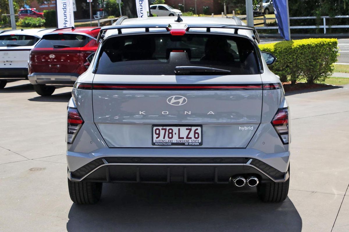2025 Hyundai Kona Hybrid Premium N Line SX2.V2