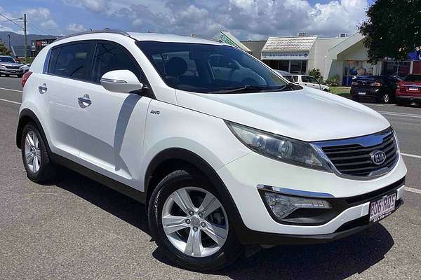 2011 Kia Sportage SLi SL