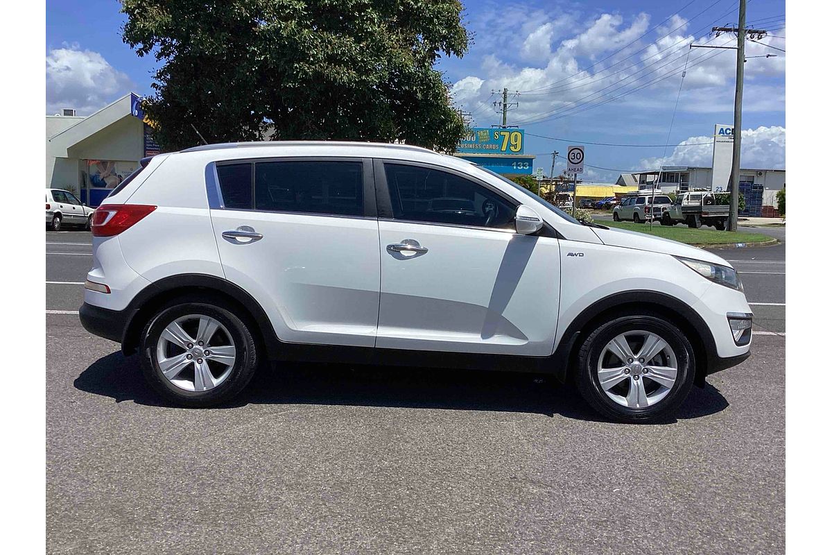 2011 Kia Sportage SLi SL