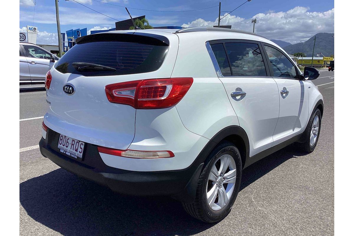 2011 Kia Sportage SLi SL