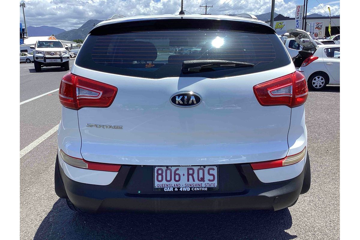 2011 Kia Sportage SLi SL