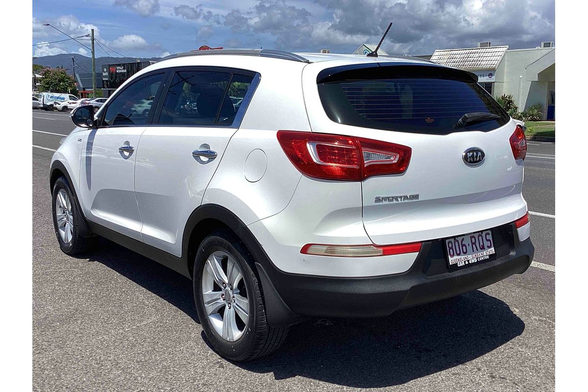 2011 Kia Sportage SLi SL