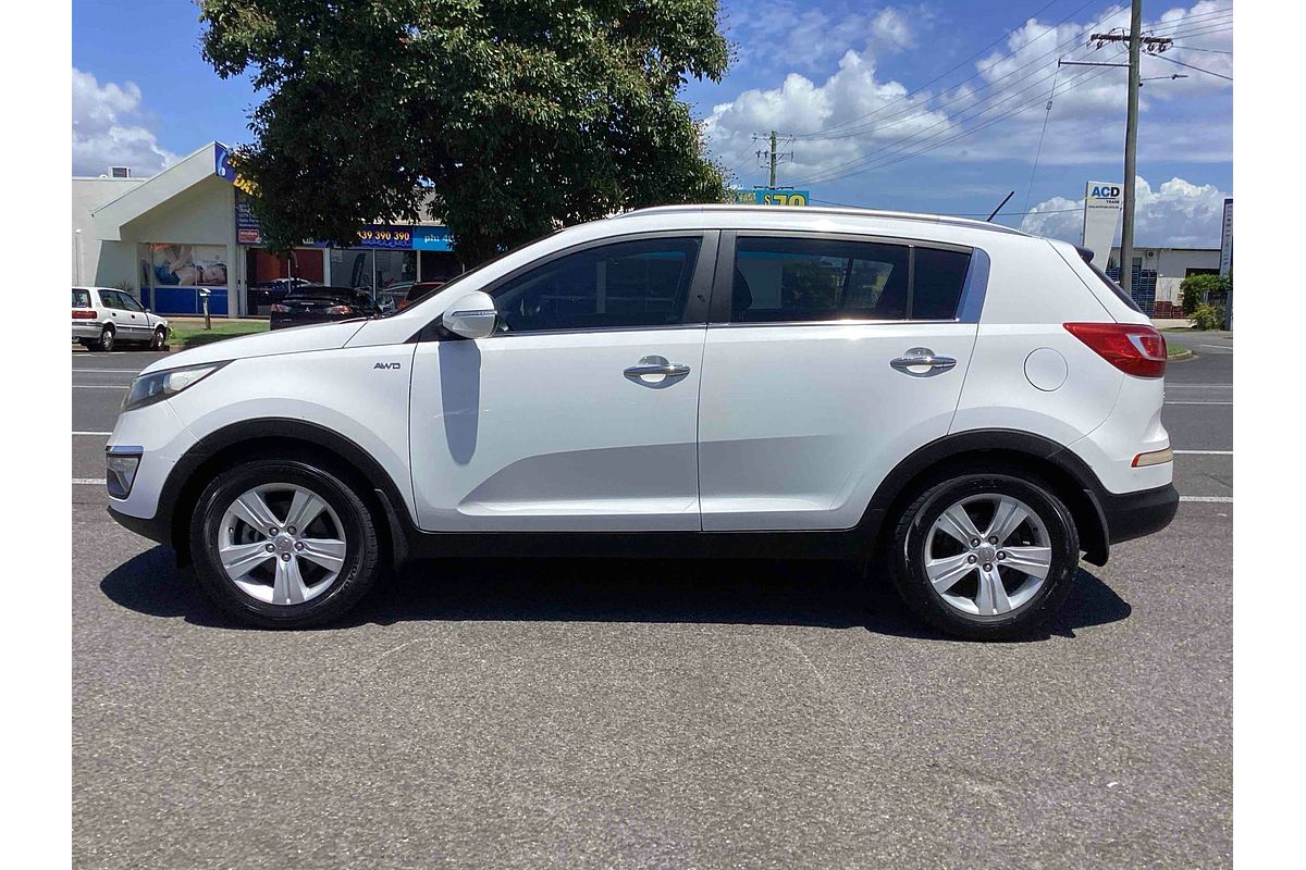2011 Kia Sportage SLi SL
