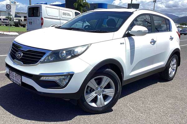 2011 Kia Sportage SLi SL