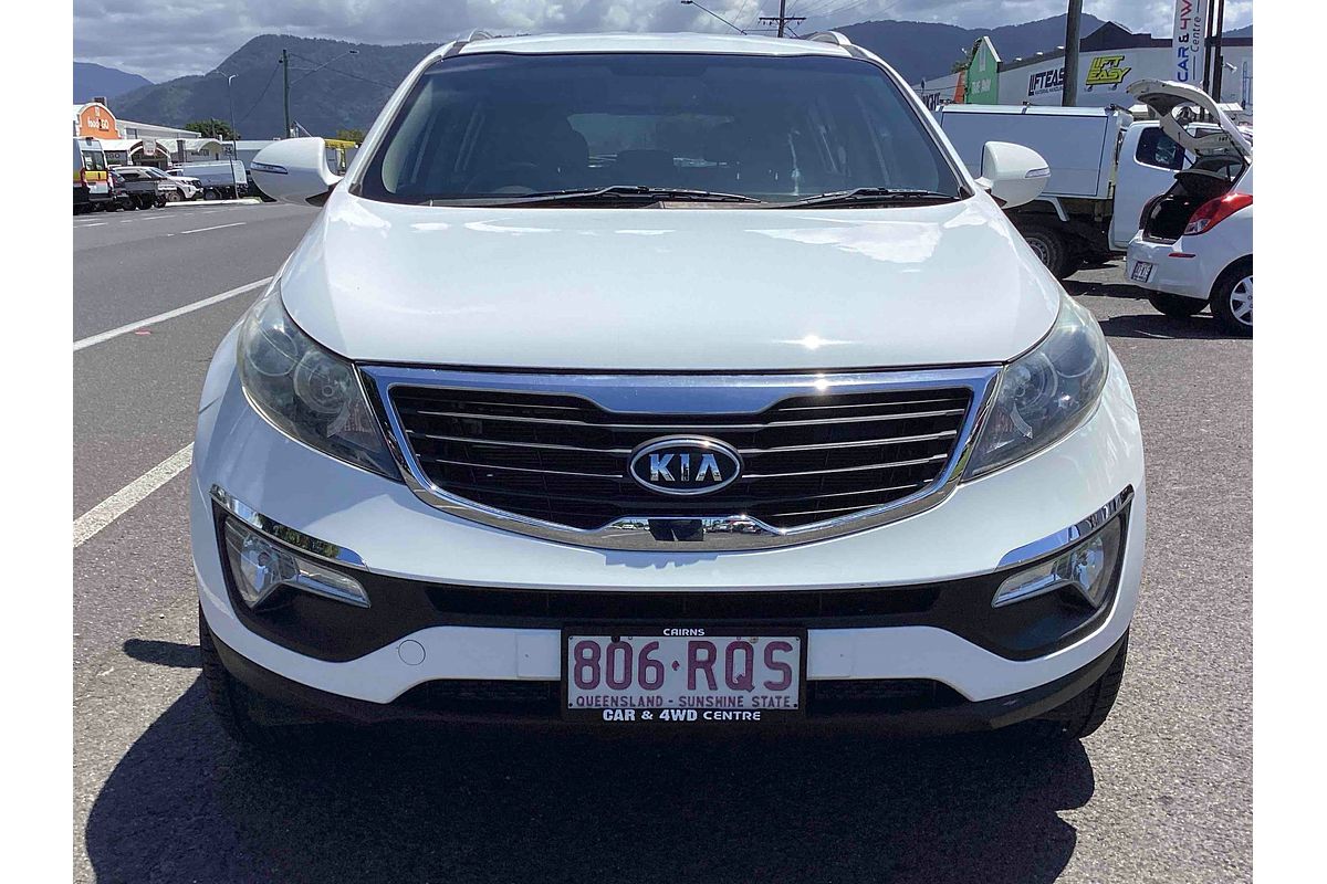 2011 Kia Sportage SLi SL