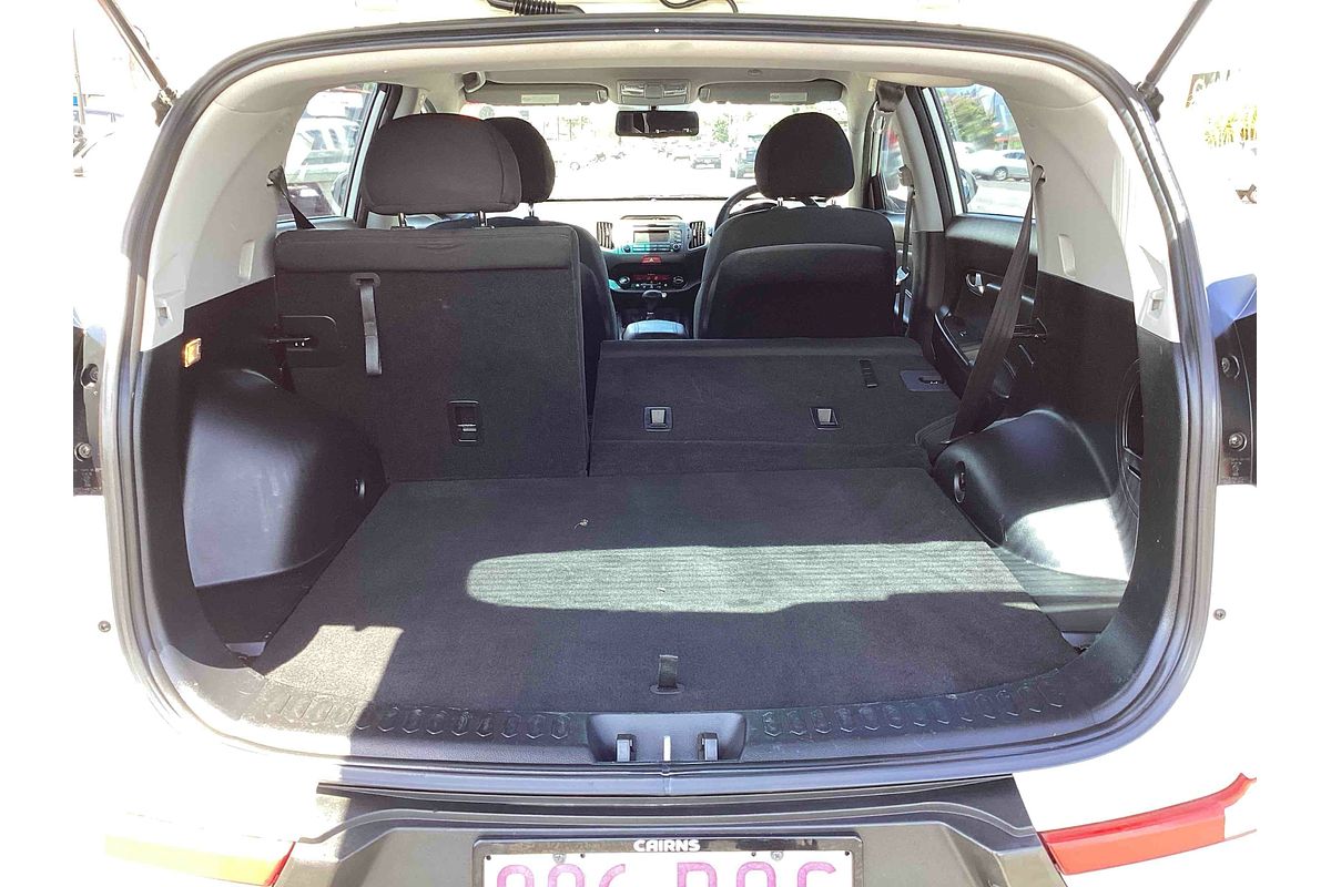 2011 Kia Sportage SLi SL