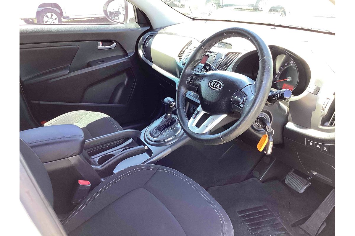 2011 Kia Sportage SLi SL