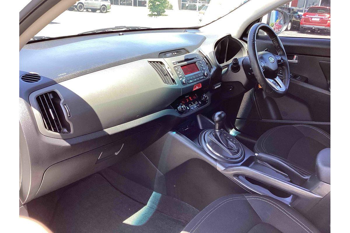 2011 Kia Sportage SLi SL