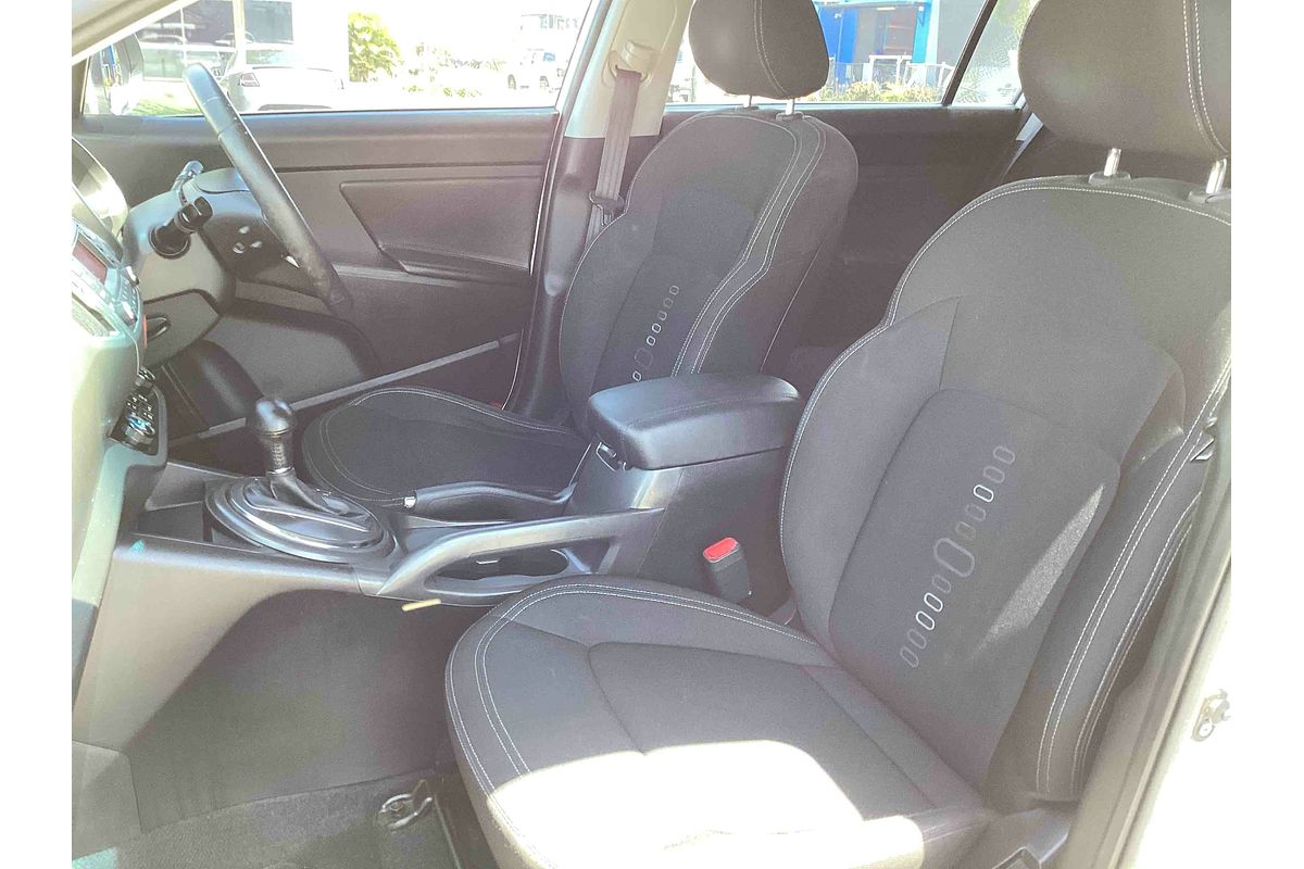 2011 Kia Sportage SLi SL