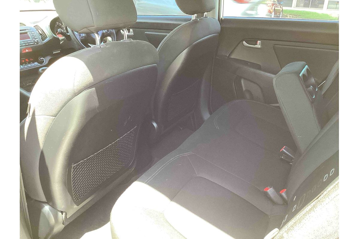 2011 Kia Sportage SLi SL