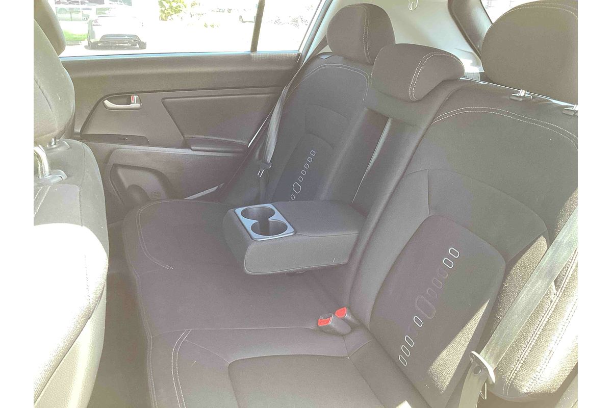 2011 Kia Sportage SLi SL