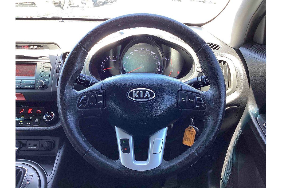 2011 Kia Sportage SLi SL