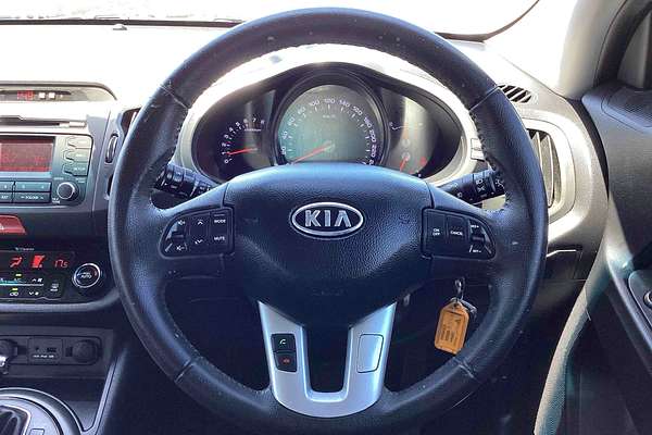 2011 Kia Sportage SLi SL