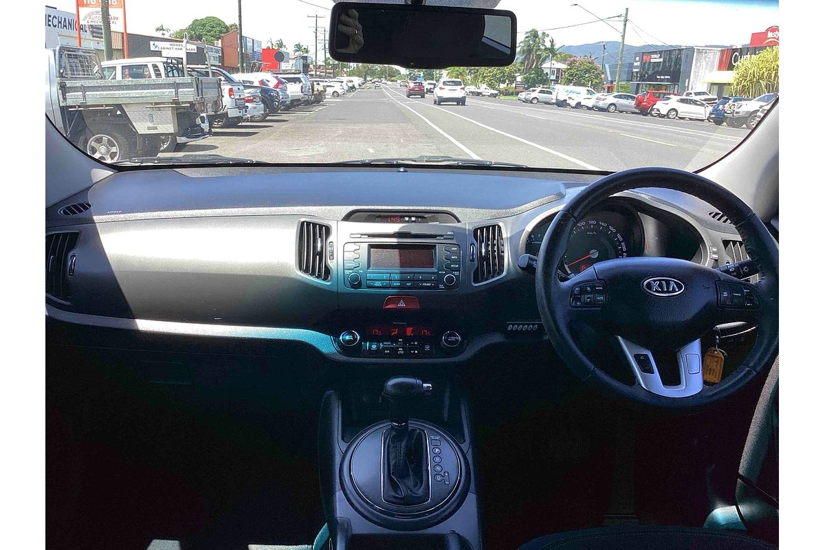 2011 Kia Sportage SLi SL