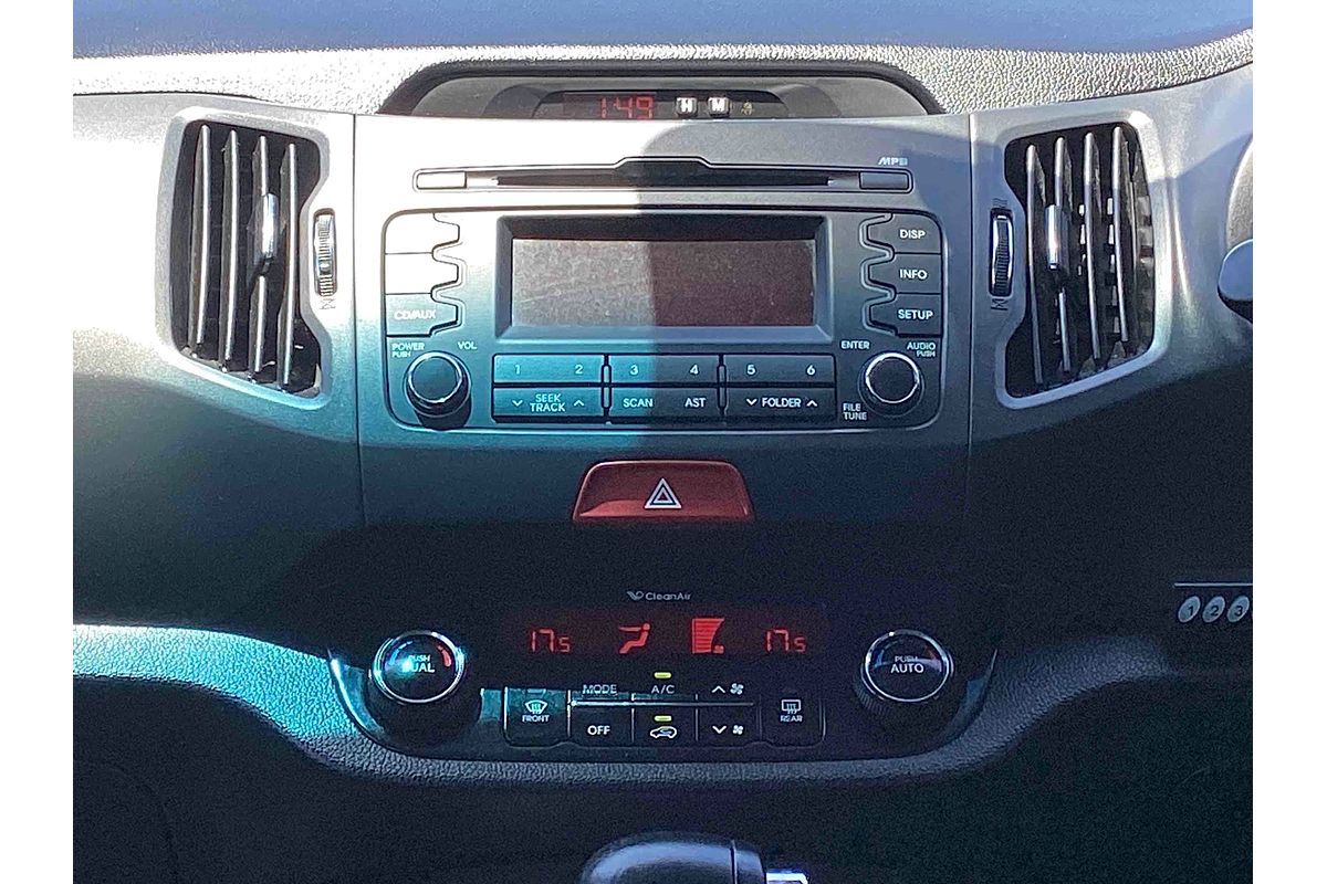 2011 Kia Sportage SLi SL