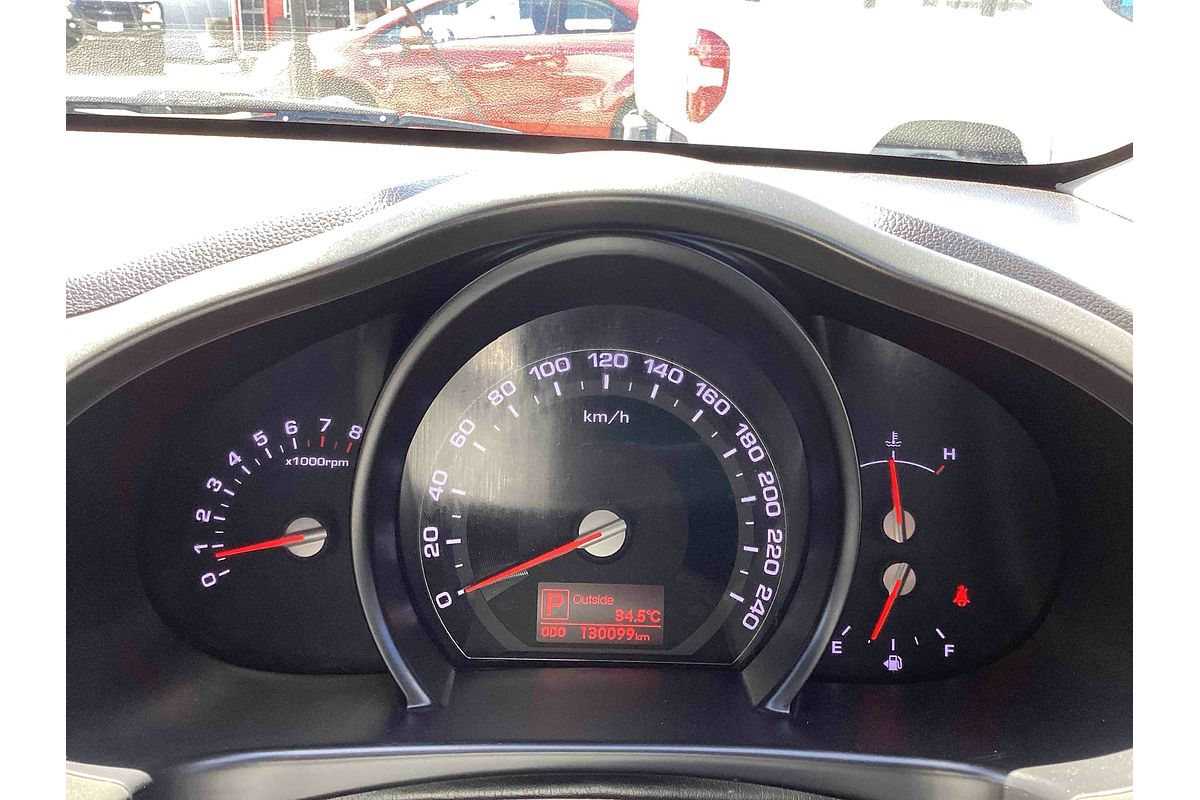 2011 Kia Sportage SLi SL