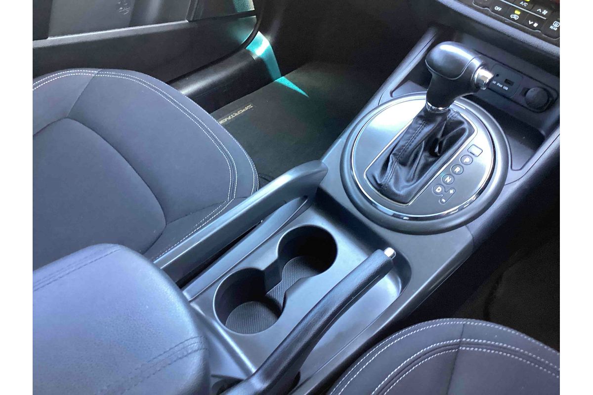 2011 Kia Sportage SLi SL