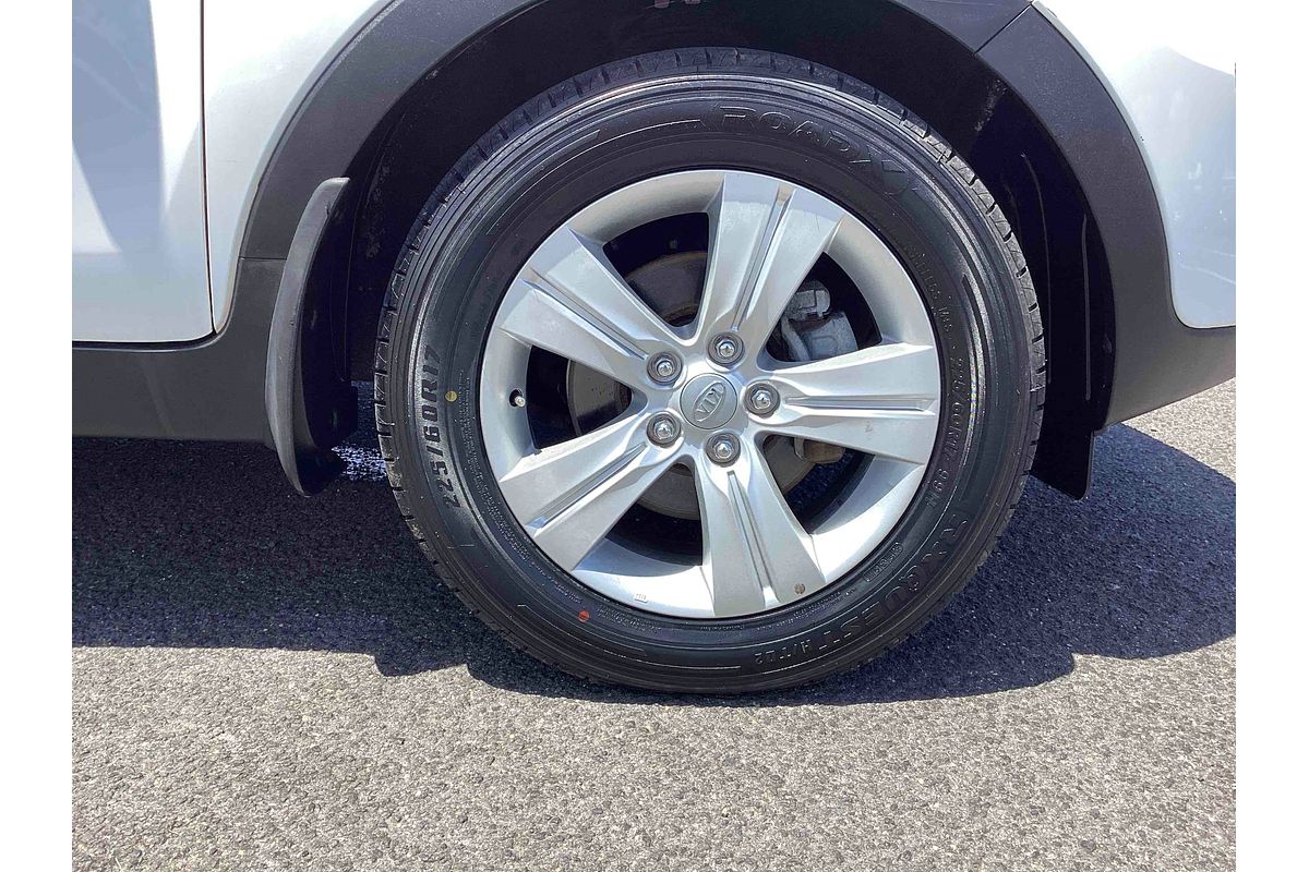 2011 Kia Sportage SLi SL