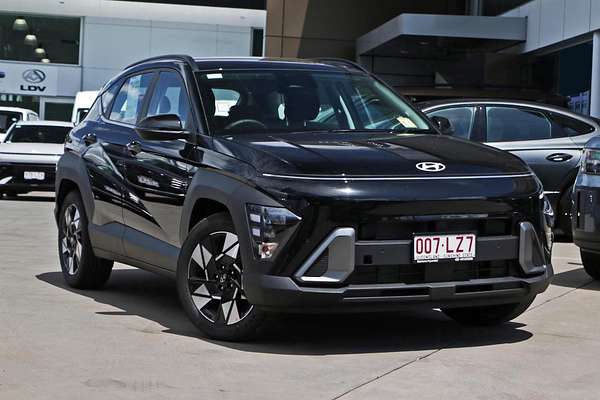 2025 Hyundai Kona SX2.V2