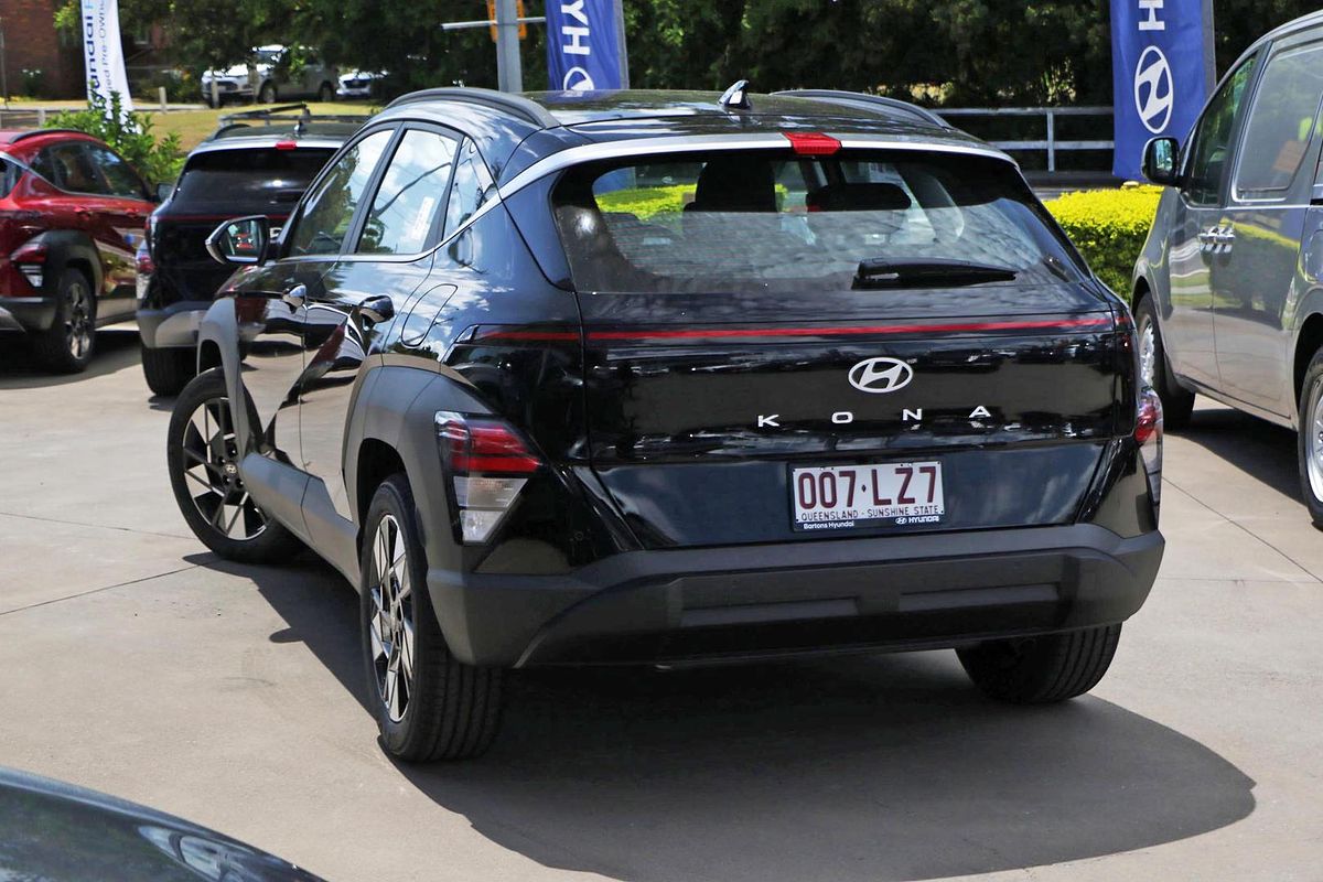 2025 Hyundai Kona