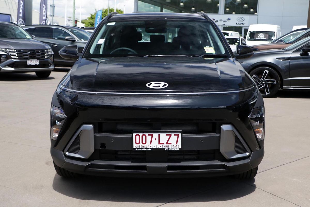 2025 Hyundai Kona SX2.V2