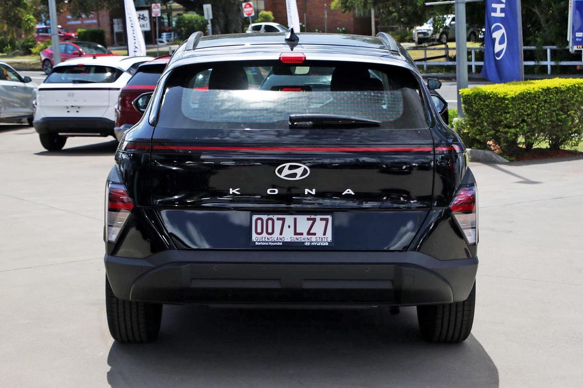 2025 Hyundai Kona SX2.V2