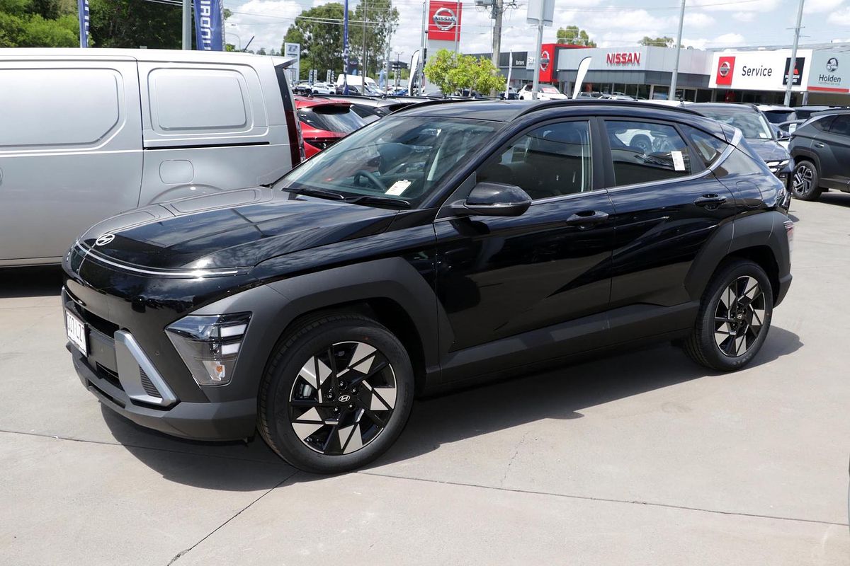 2025 Hyundai Kona SX2.V2