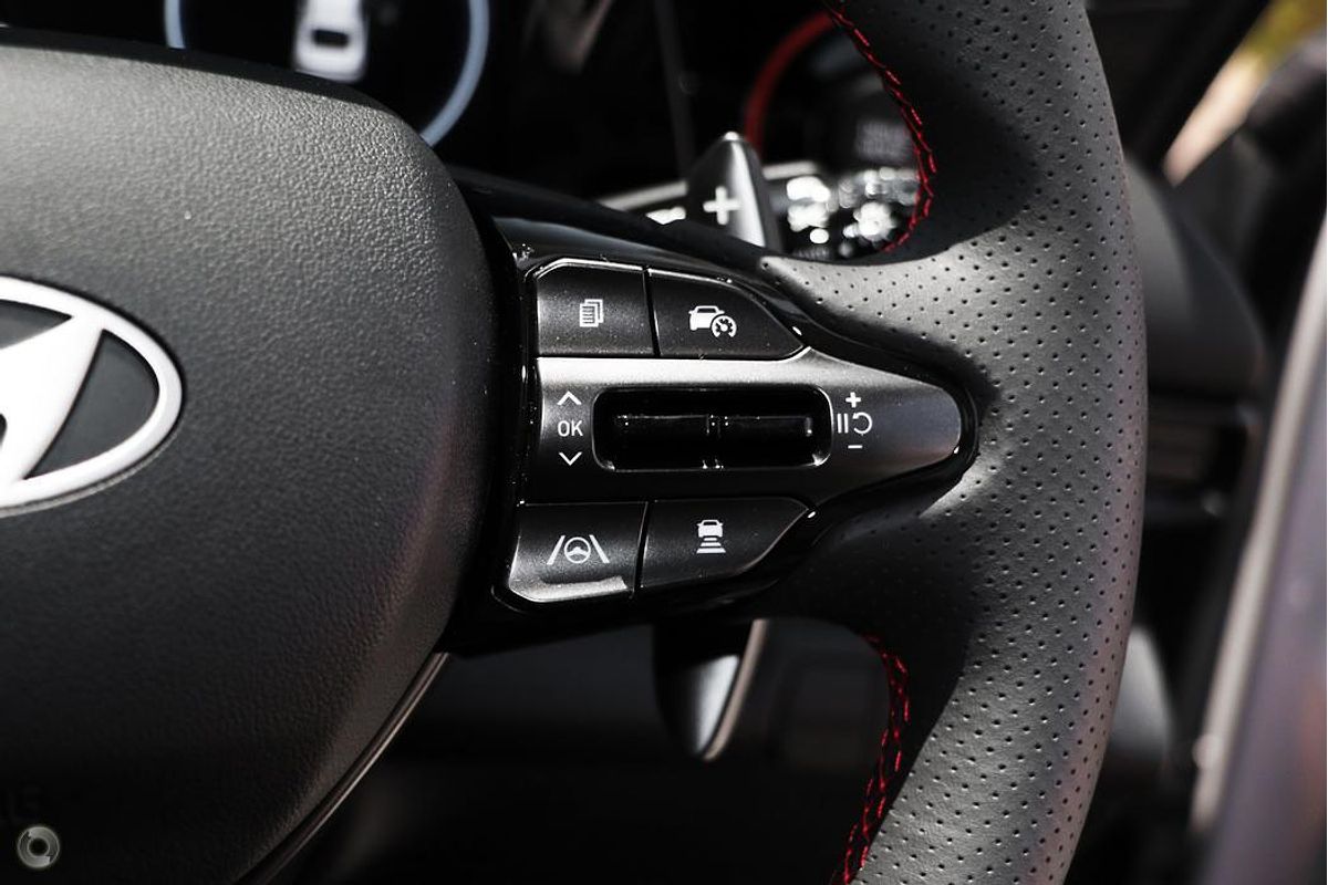 2025 Hyundai i30 N Line Premium CN7.V3