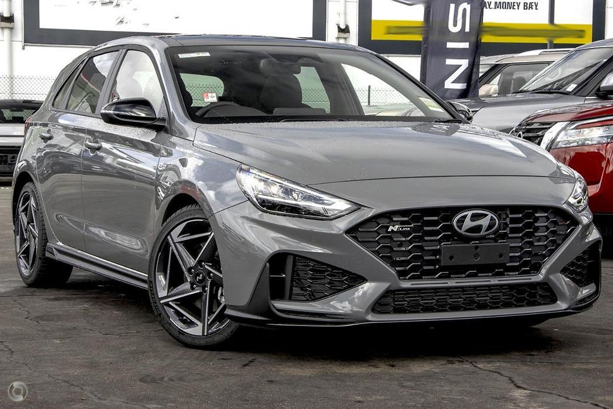 2025 Hyundai i30 N Line Premium PDe.V6