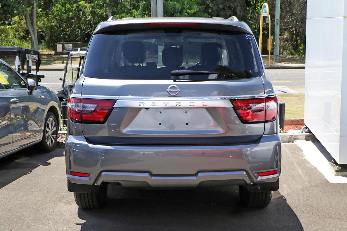 2024 Nissan Patrol Ti-L Y62