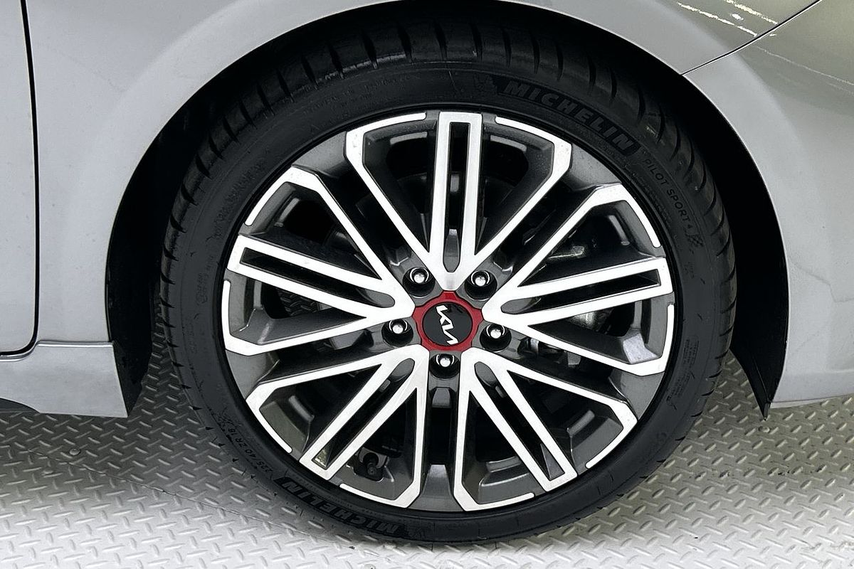 2023 Kia Cerato GT BD