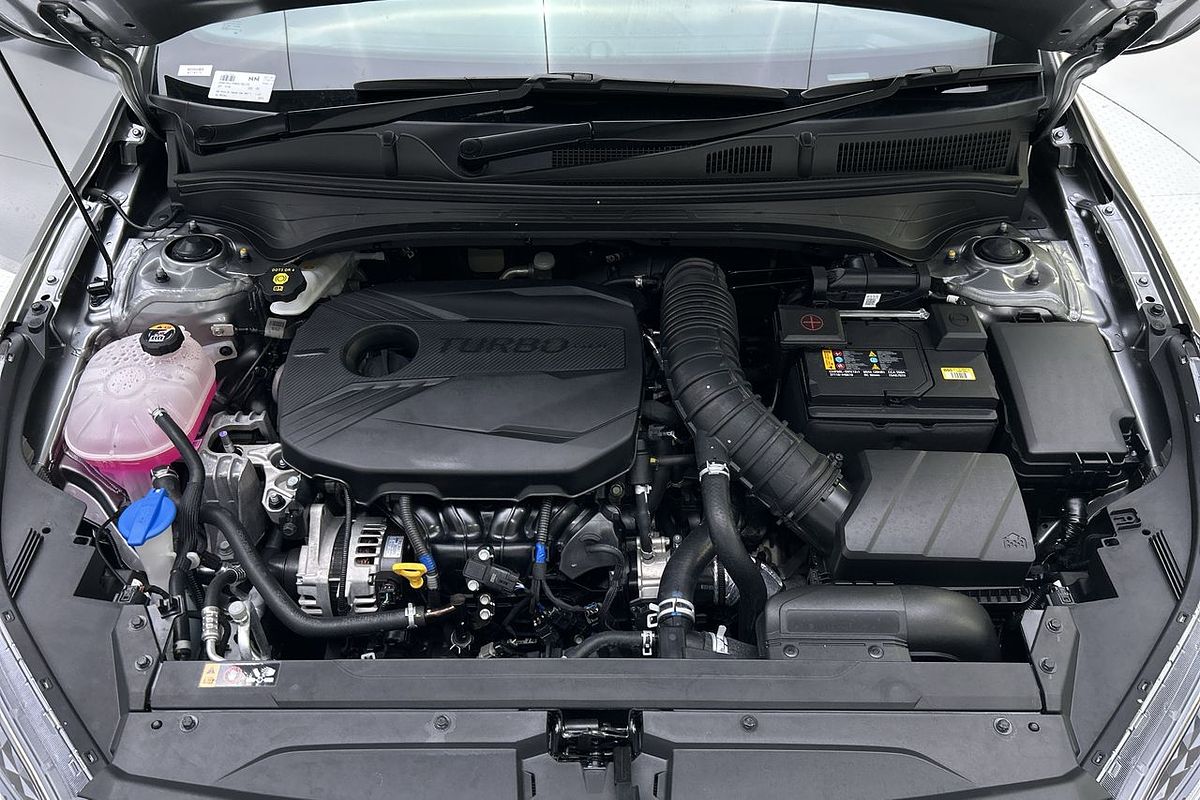 2023 Kia Cerato GT BD