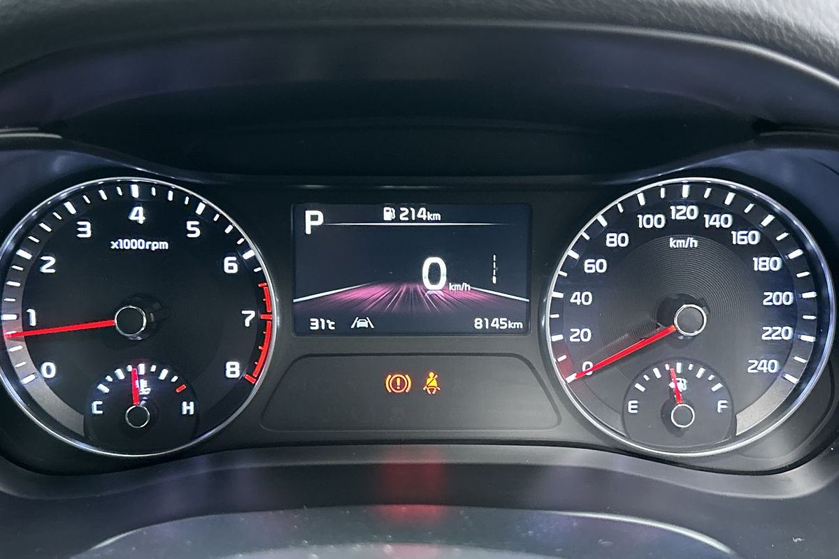 2023 Kia Cerato GT BD