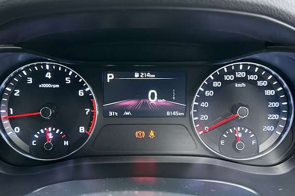 2023 Kia Cerato GT BD
