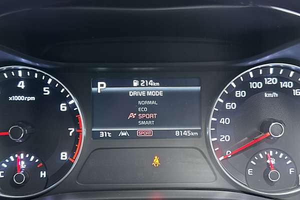 2023 Kia Cerato GT BD