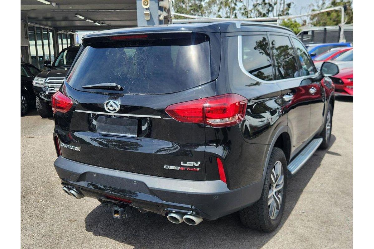 2022 LDV D90 Executive SV9A