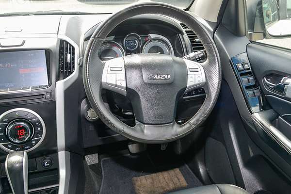 2018 Isuzu MU-X LS-T