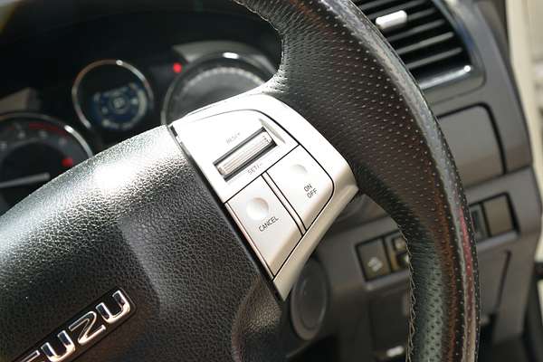 2018 Isuzu MU-X LS-T