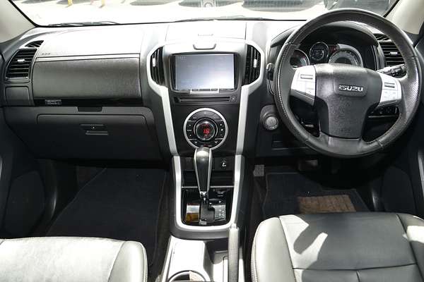 2018 Isuzu MU-X LS-T