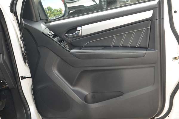 2018 Isuzu MU-X LS-T