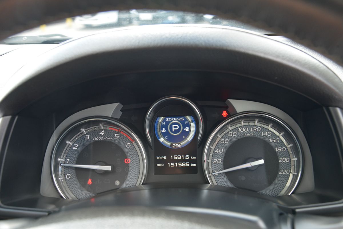 2018 Isuzu MU-X LS-T