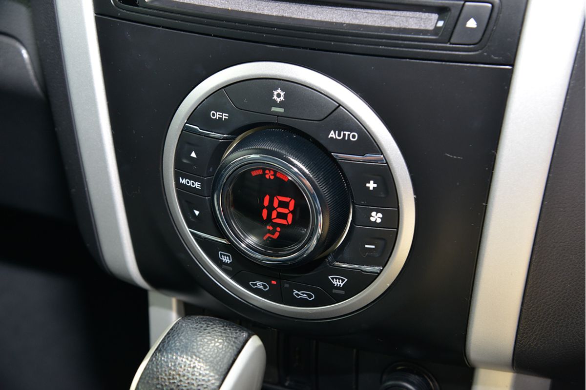2018 Isuzu MU-X LS-T