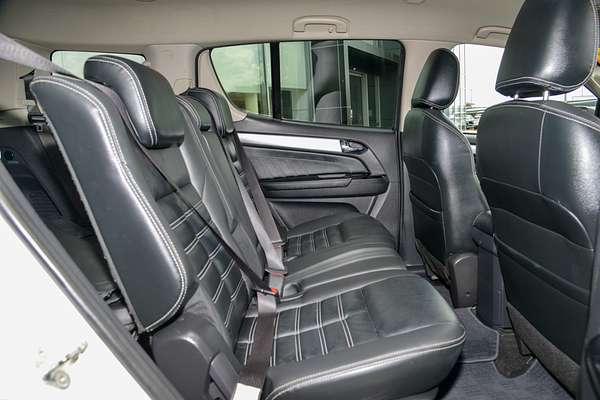 2018 Isuzu MU-X LS-T